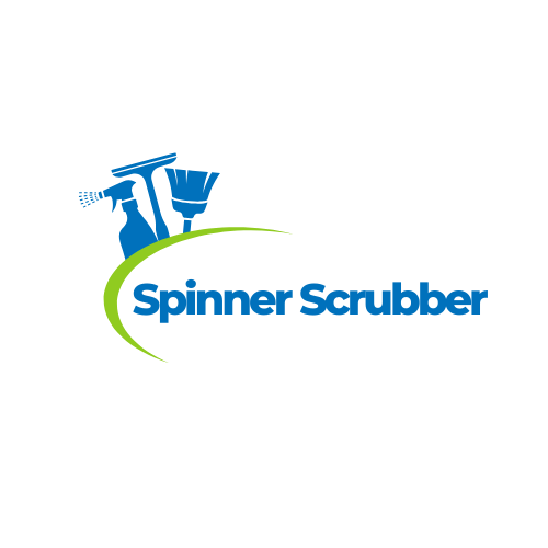 Electric Spinner Scrubber