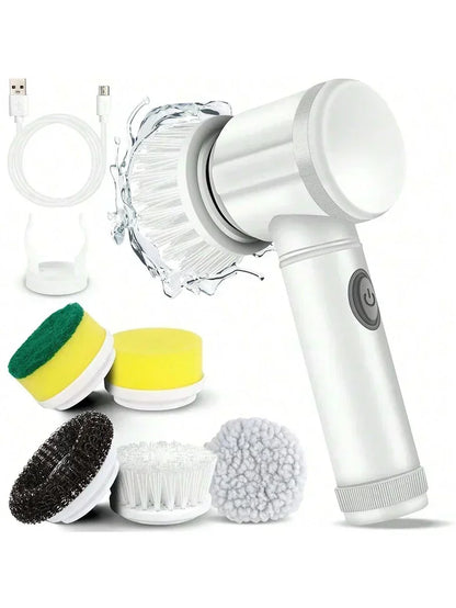 Electric Spin Scrubber Cordless 